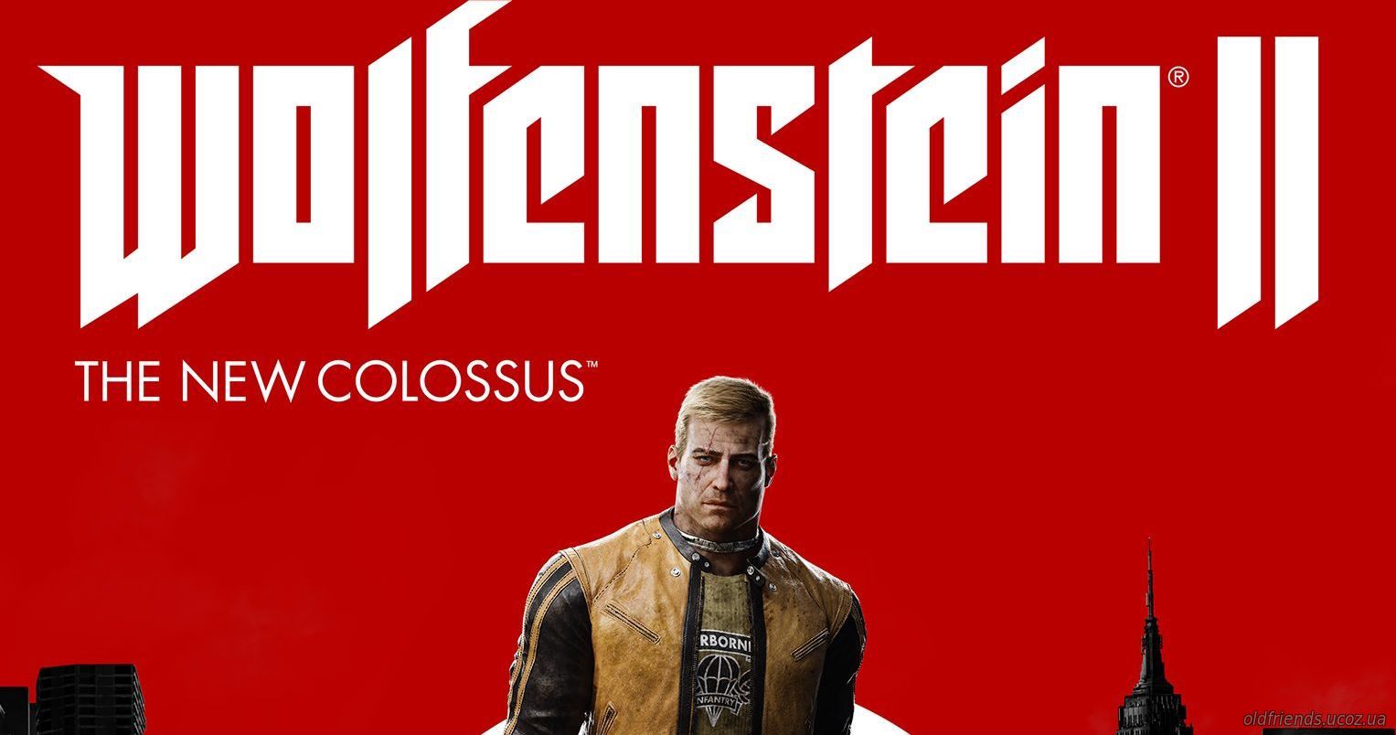 Bethesda обрадовала геймеров системными требованиями Wolfenstein II: The New Colossus