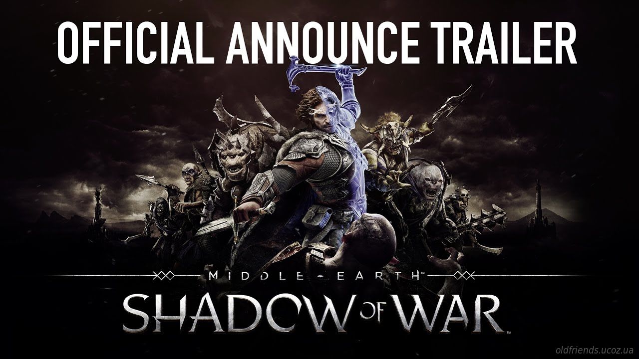 В Middle-earth: Shadow of War будут сундуки и микротранзакции