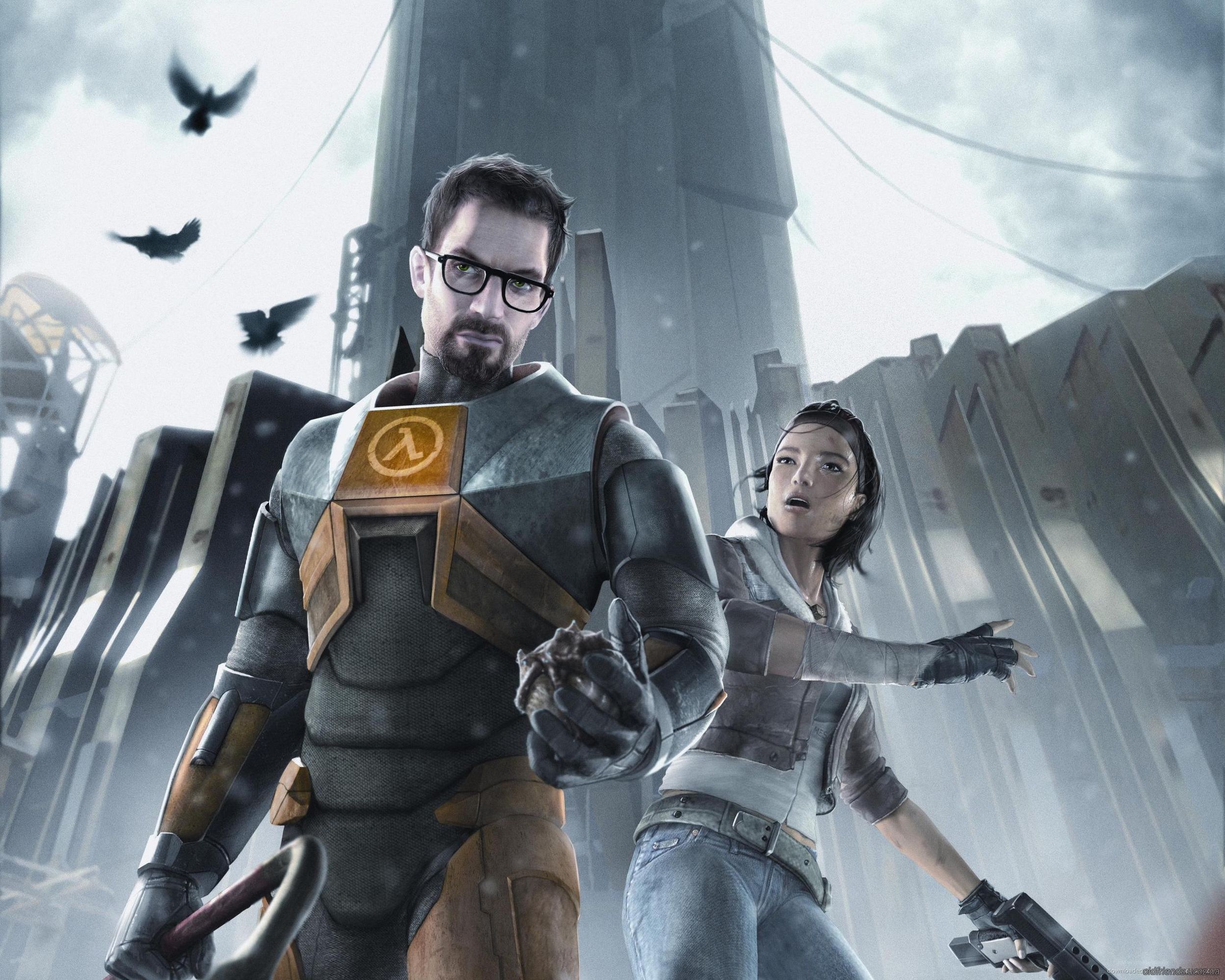 Моддеры решили вернуть в Half-Life 2 весь вырезанный контент